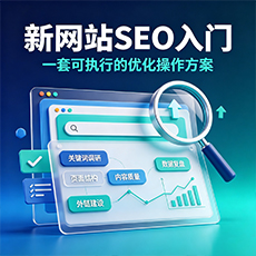中原建站-新网站SEO入门：一套可执行的优化操作方案