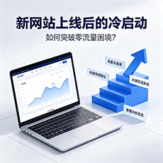 郑州建站-新网站上线后的冷启动：如何突破零流量困境？